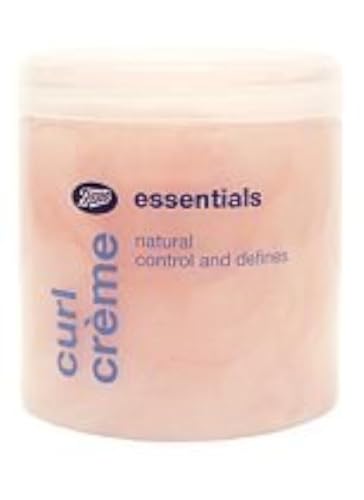 Boots Essentials Curl Creme x 250ml by Boots Essentials