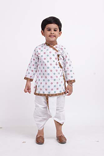 Baby Boy's Cotton Clothing Set