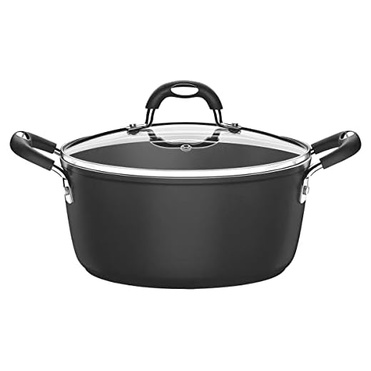 Caçarola Mônaco Tramontina Indução Alumínio 28 cm Preto