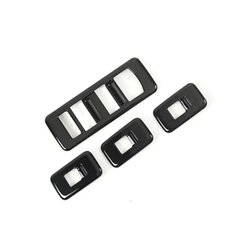 Cadre commutateur lève-vitre ABS anti-rayure Range Rover Sport 14-17