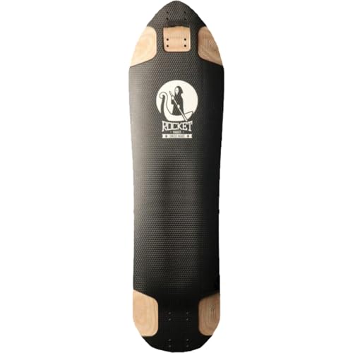 Longboards USA ES-1FRKT1HAD202207 Downhill Longboard Deck