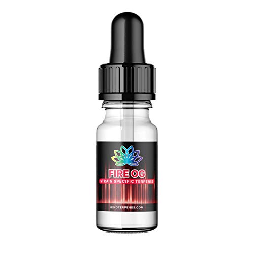 Kind Terpenes - 2 ml Fire OG Natural Terpene