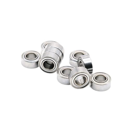 Moto roulement accessoires MR105ZZ ABEC-9 pour vos trajets quotidiens
