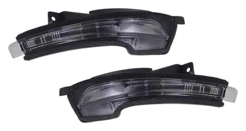 Clignotant rétroviseur Mustang pour réparation indicateur extérieur LED