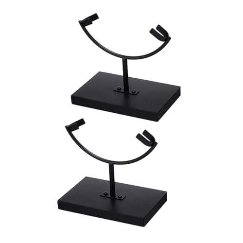 Support de géode en métal pour éviter les chutes de vos minéraux
