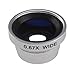 Generic Magnetic 0.67X Wide Angle/Macro Lens Designed for Apple iPhone 4 iPhone 4S iPod Nano 5 iPad