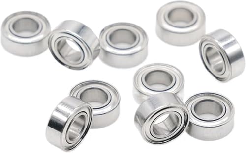 Roulement billes anti-poussière SMR84ZZ ABEC-7 pour stopper l'usure