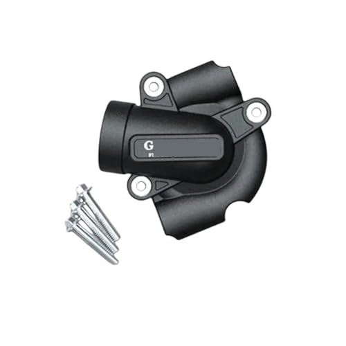 Carter protection embrayage cache stator moteur pour Hypermotard 950 2019-2025
