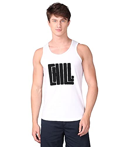 IMYOUNG Men Vest COOL-WT_P