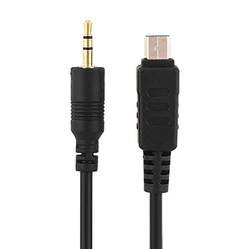 Linha de Conexão, Fio de Conexão do Obturador, Acessório Flexível Durável para Fotógrafos de Câmera