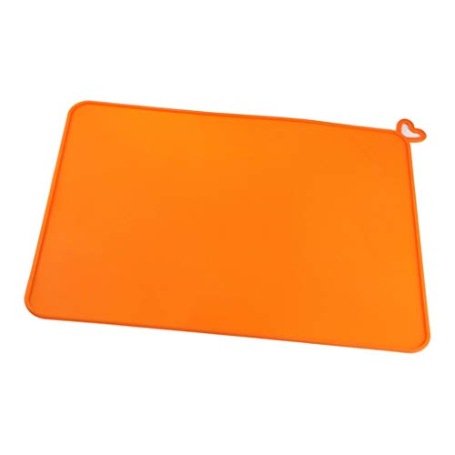 Gazechimp Tappetino Flessibile in Silicone per