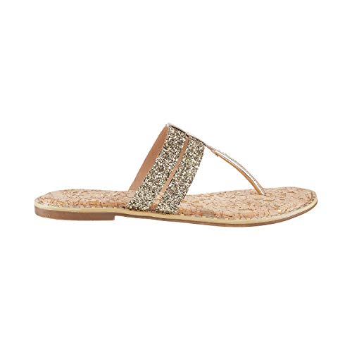 Image of Metro Women Synthetic Sandals (32-724)