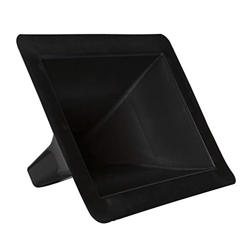 RainEscape Deck Drainage System Downspout - Black