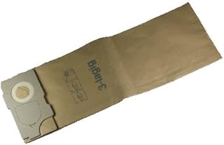 10 Vacuum Cleaner Bags Cleanfix BS 350 (Kpp2)