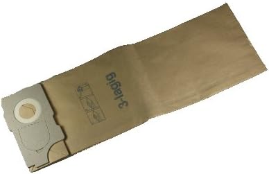 10 Vacuum Cleaner Bags Cleanfix BS 350 (Kpp2)