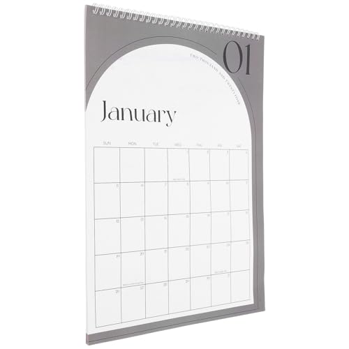 Dulcicasa 2026�N A5 PU�v�����i�[�m�[�g�A���ԃC���f�b�N�X�t���X�P�W���[���Ǘ� ? �Ɩ��E�l�p�g�ь^�A�ϋv��PU�J�o�[�A�|�[�^�u���T�C�Y