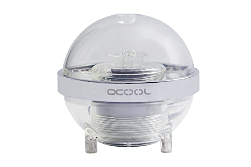 Alphacool 13324 Eisball Digital Rgb - Acryl (Incl. Eispumpe Vpp755 V.3) Water Cooling Reservoirs #TOP1