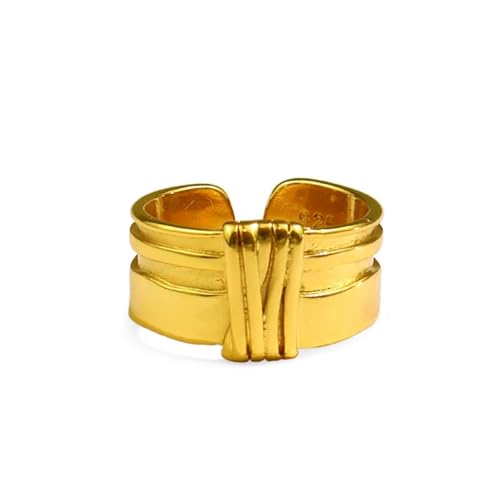 Bagues ajustables pour femme et homme en bijoux fantaisie tendance