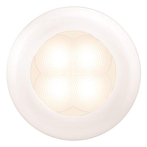 Lámpara LED Hella Slim Line 12V Blanco Cálido miniatura 1