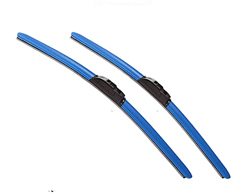 Dubbele rubberen ruitenwissers voor Teslaes, model 3, 2018, 2019, 2020