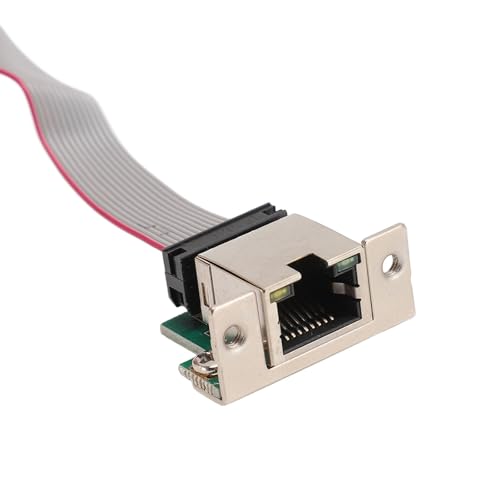Tarjeta PCI E Gigabit Ethernet, Puerto Único RJ45, Adaptador de Red LAN para Computadora de Escritorio miniatura 6