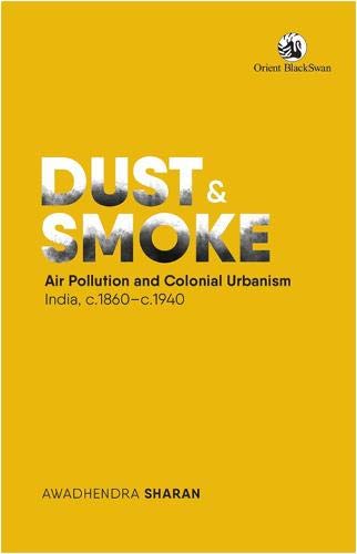 DUST AND SMOKE (PB)