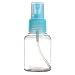 Produktbild Kooba Fingerzerstäuber Zerstäuber Sprüher Leer Flasche 50ml blau+transparent