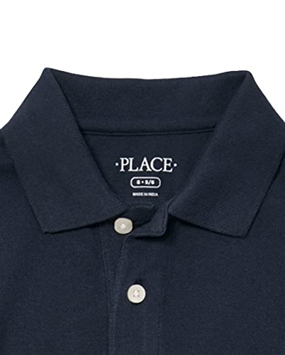 Image of The Children's Place Baby and Toddler Boys Short Sleeve Polo Shirt