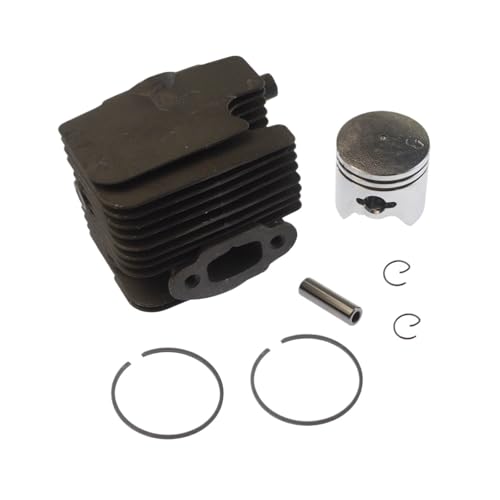 Kit Cylindre-Piston 34 mm pour Scie d'élagage Série G26