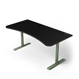 Arozzi Arena Gaming Tisch - Forest Green (ARENA-FST)