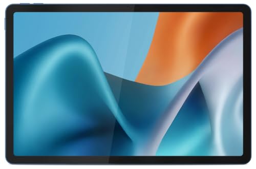 Image of Motorola Moto Pad 60 Neo Tablet, Pantone Malibu Blue, 11 Inch 2.5K 90Hz Display, MediaTek Dimensity 6300, 4GB RAM, 128GB ROM, with Moto Pen