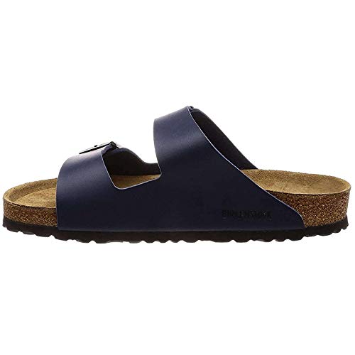 Birkenstock Men's Arizona Navy Birko-Flor 43 R2
