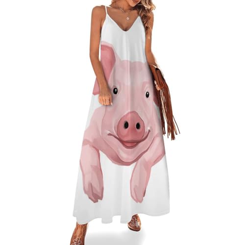 Robe longue pour femme ete legere ideale pour vos voyages et sorties plage