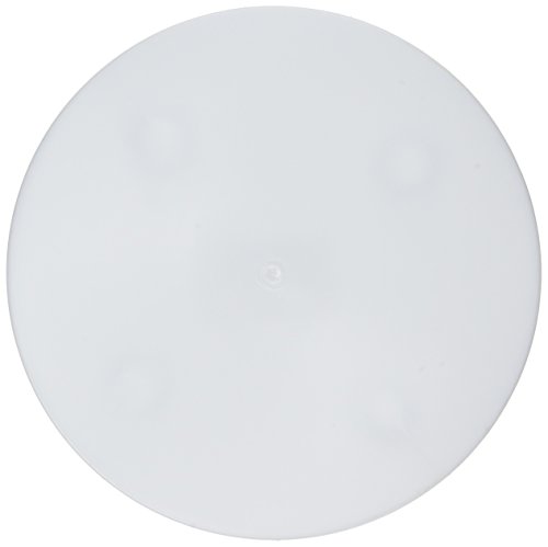 Wilton Separator Plate, 8-Inch, White