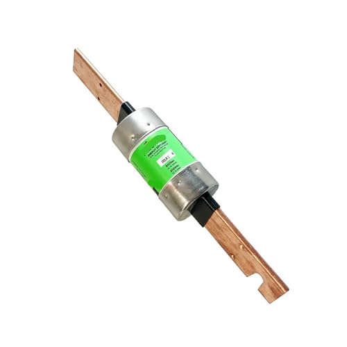 Fusible FRS-R-100 100A évite les coupures de courant sous 600V