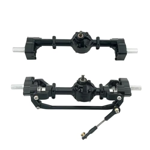 Voitures télécommandées WPL B16 C24 assemblage essieu complet