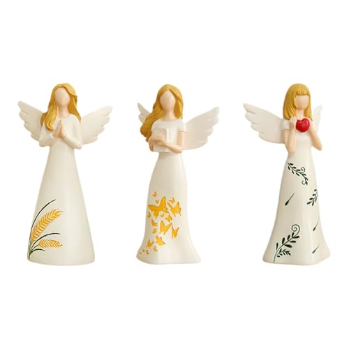 Figurine d'ange pour étagère et table basse de salon - 2