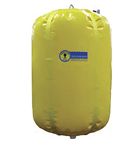 Subsalve Vertical Salvage Pontoon 10000 Lift Bag miniatura 3