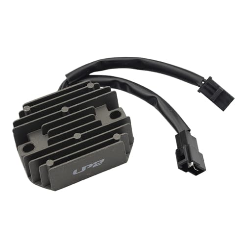 Régulateur redresseur aluminium pour RGV250 GSF250