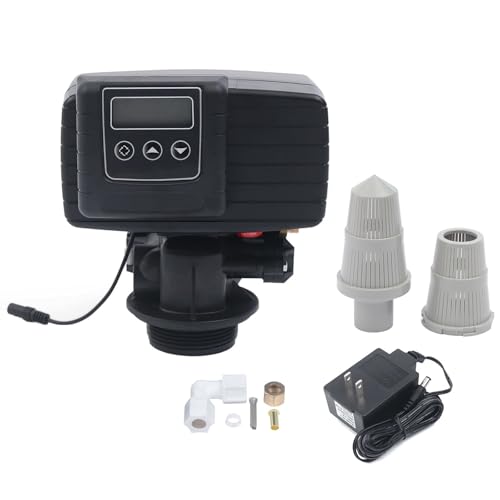 Válvula digital control para ablandador de agua 5600xstst