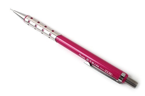Amazon.co.jp: ぺんてる シャープペンシル シュタインシャープ 0.5mm