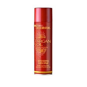 CREME OF NATURE Haarverlies Producten, 473 ml