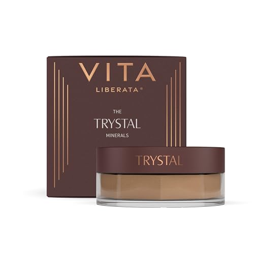VITA LIBERATA Trystal Loose Bronzing Mineral Powder