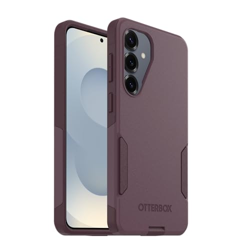 Image of OtterBox Samsung Galaxy S26+ Commuter Series Case - Purple | Thin & Protective iPhone Case, Dual-Layer, Impact Absorbing Phone Case for Samsung Galaxy