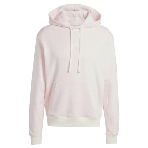 Adidas Lounge French Terry Colored Mélange Hoodie