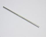 GPM XMods Evolution Touring Upgrade Parts Aluminum Main Shaft (84.40mm Medium) - 1Pc Silver