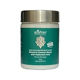 Ultra Rich Hydrating Body Butter Cream For Smooth Soft & Dry Skin, With Organic Almond, Coconut Butter, Non Greasy, For All Skin Types, (7.60 Fl Oz)