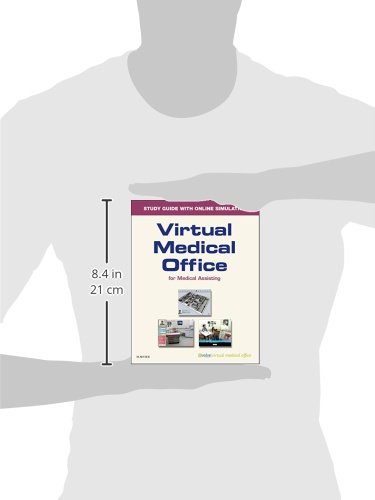 Virtual Medical Office for Medical Assisting Workbook (Access Card)