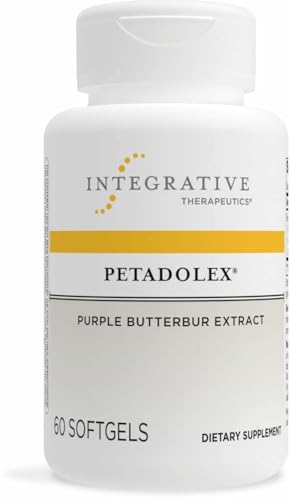 Integrative Therapeutics - Petadolex - Purple Butterbur Extract - 60 Softgels by Integrative Therapeutics