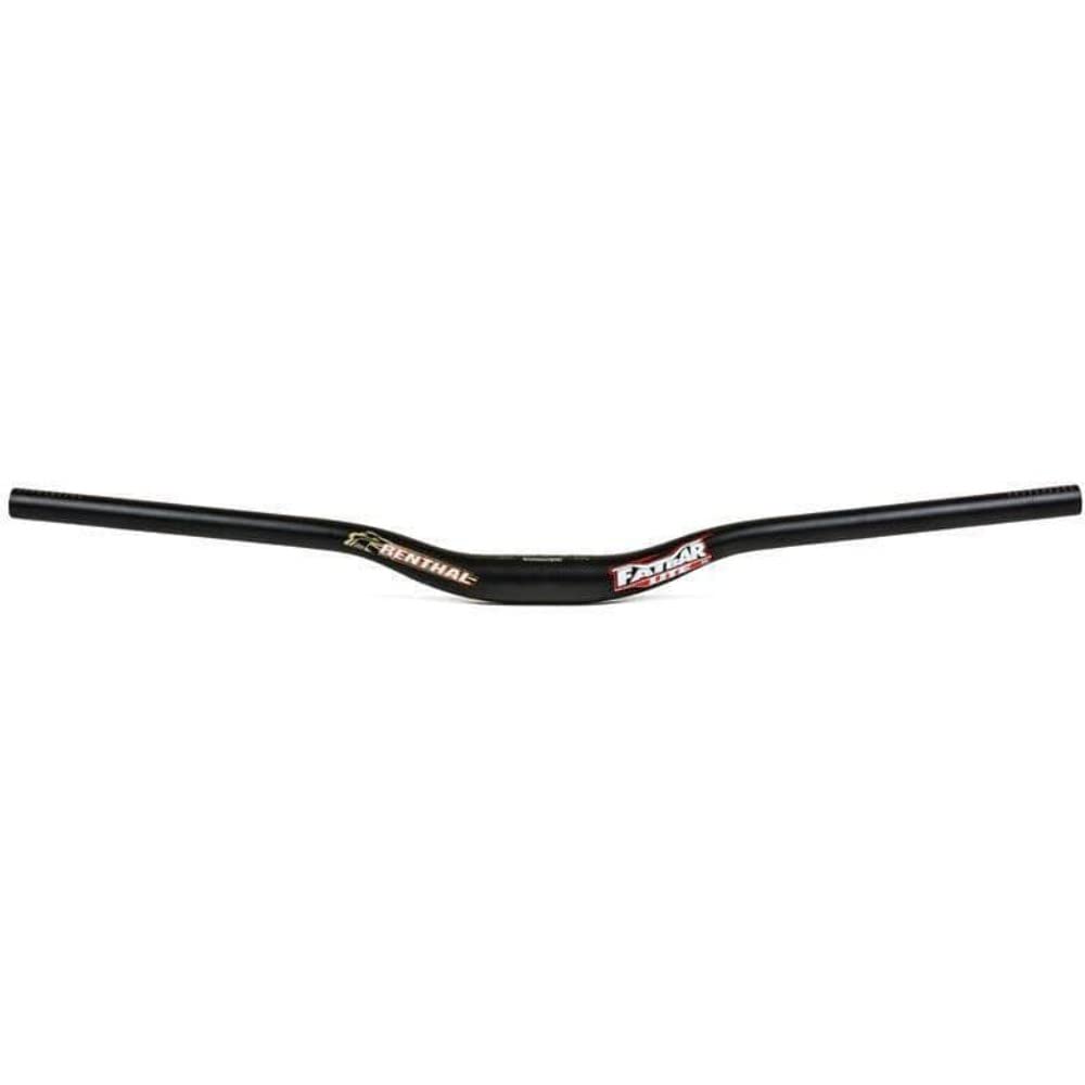パーツ RENTHAL Fatbar Lite rise40mm 35mm/760mm Fatbar Lite 40mm Rise